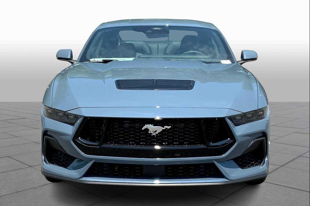 new 2025 Ford Mustang car, priced at $60,280