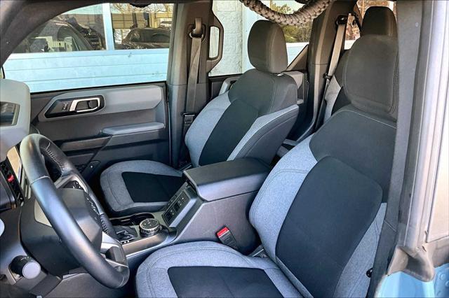 used 2022 Ford Bronco car, priced at $37,999