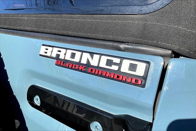 used 2022 Ford Bronco car, priced at $37,999