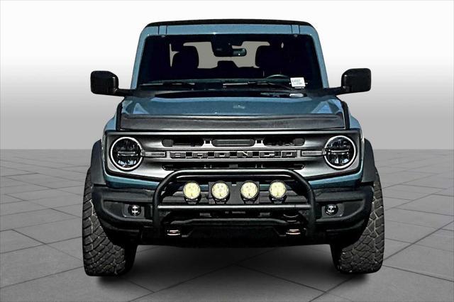 used 2022 Ford Bronco car, priced at $37,999