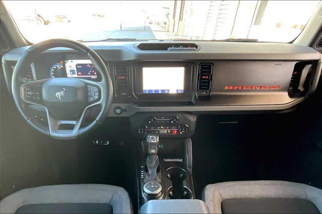used 2022 Ford Bronco car, priced at $37,999
