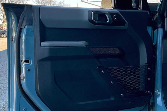 used 2022 Ford Bronco car, priced at $37,999