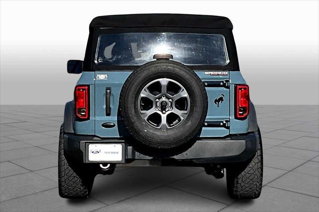 used 2022 Ford Bronco car, priced at $37,999