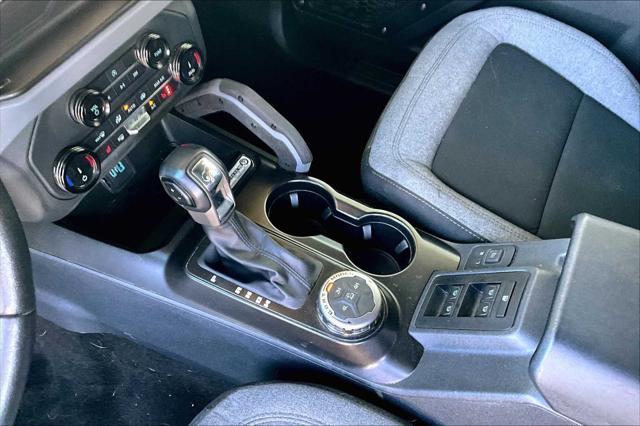 used 2022 Ford Bronco car, priced at $37,999