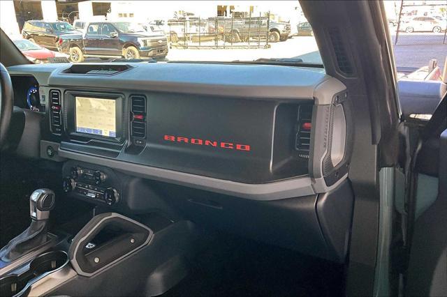 used 2022 Ford Bronco car, priced at $37,999