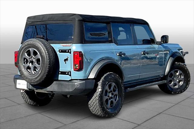 used 2022 Ford Bronco car, priced at $37,999
