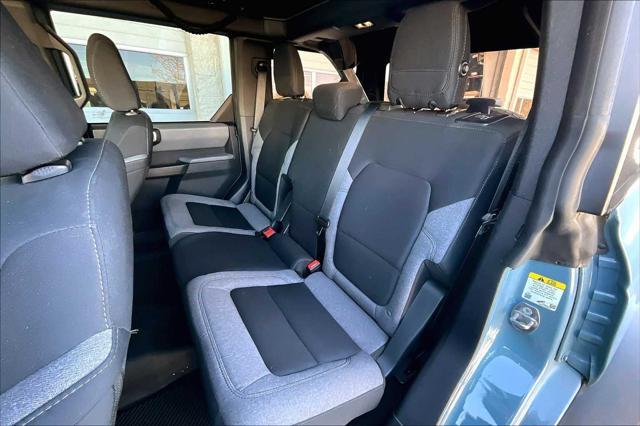 used 2022 Ford Bronco car, priced at $37,999