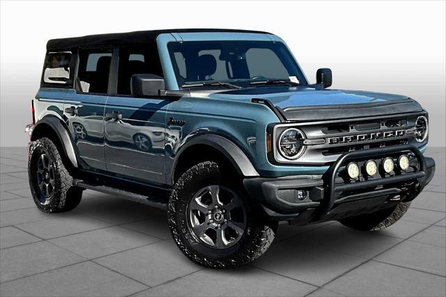 used 2022 Ford Bronco car, priced at $37,999
