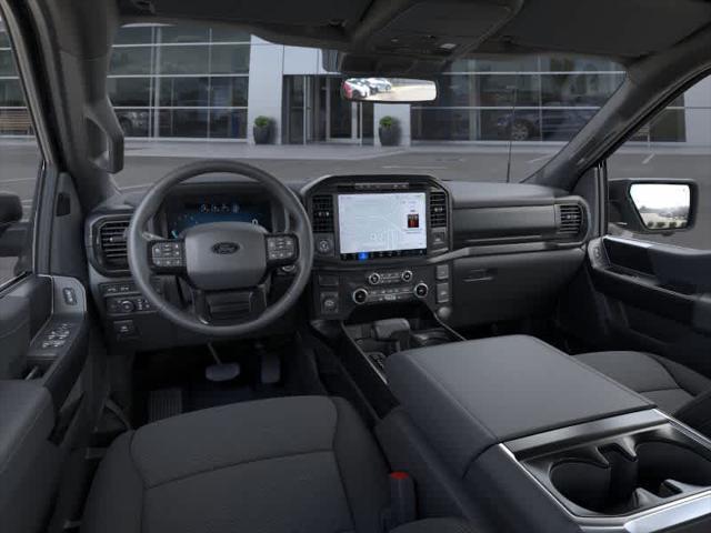 new 2024 Ford F-150 car, priced at $57,405