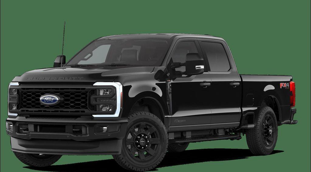 new 2026 Ford F-350 car, priced at $76,085