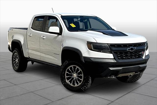 used 2018 Chevrolet Colorado car, priced at $27,800