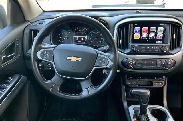 used 2018 Chevrolet Colorado car, priced at $27,800