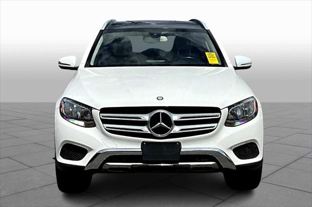 used 2016 Mercedes-Benz GLC 300 car, priced at $13,999