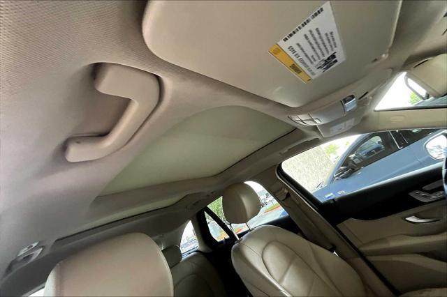 used 2016 Mercedes-Benz GLC 300 car, priced at $13,999