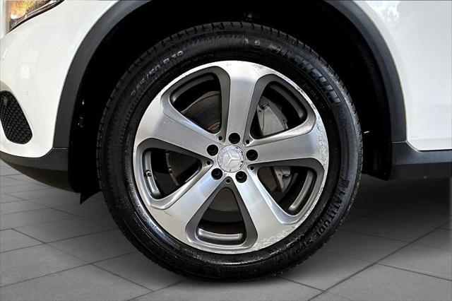 used 2016 Mercedes-Benz GLC 300 car, priced at $13,999