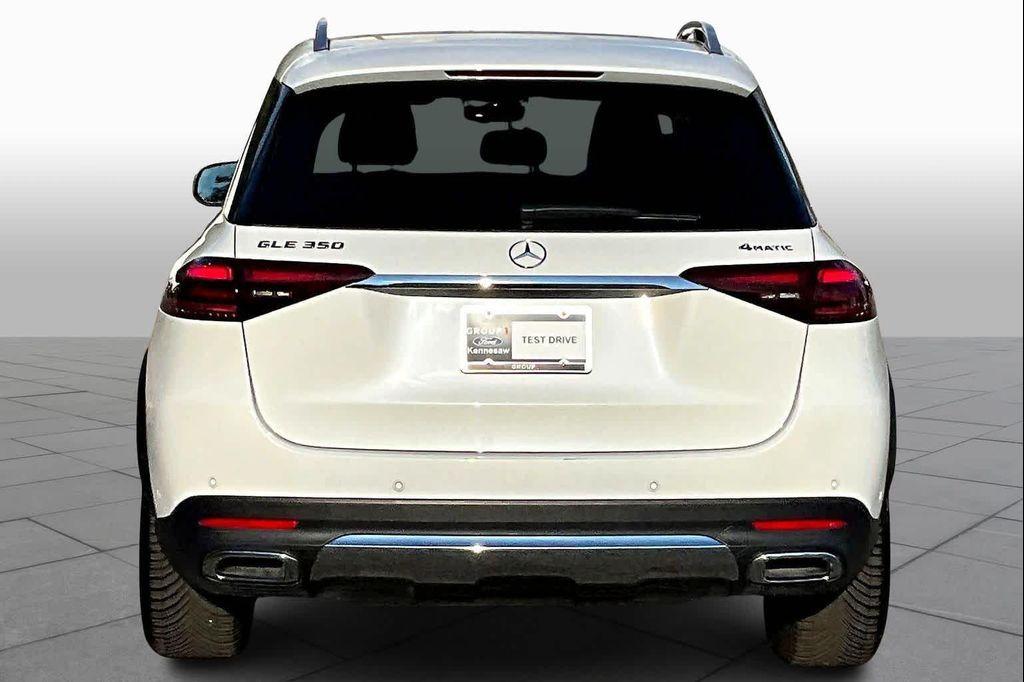 used 2025 Mercedes-Benz GLE 350 car, priced at $61,302