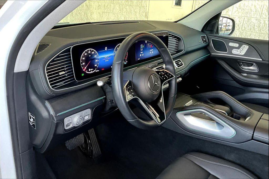 used 2025 Mercedes-Benz GLE 350 car, priced at $61,302