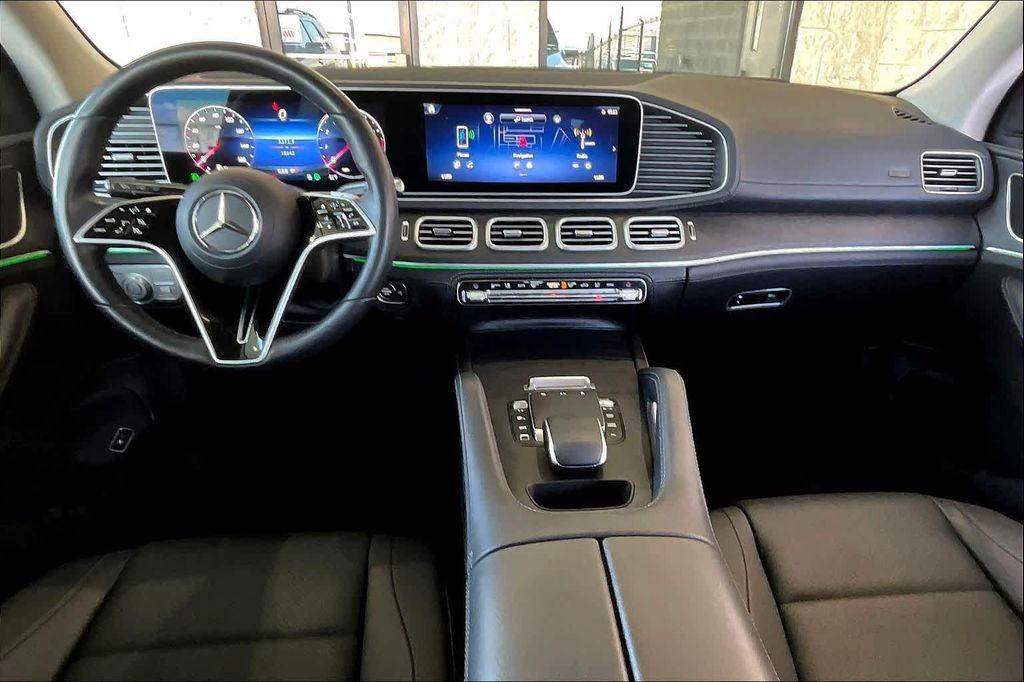 used 2025 Mercedes-Benz GLE 350 car, priced at $61,302