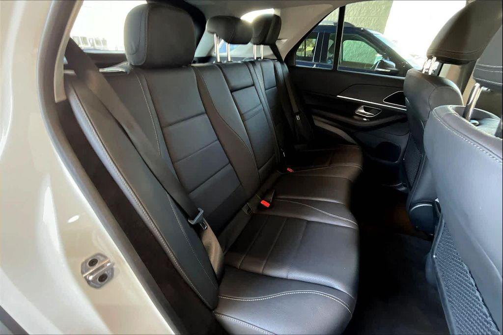 used 2025 Mercedes-Benz GLE 350 car, priced at $61,302