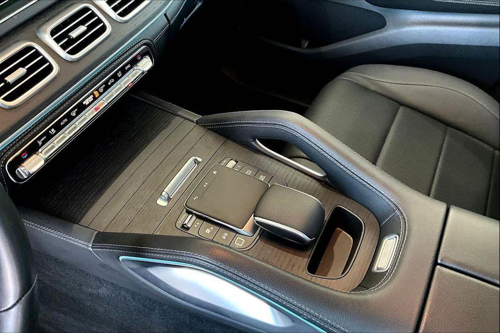 used 2025 Mercedes-Benz GLE 350 car, priced at $61,302