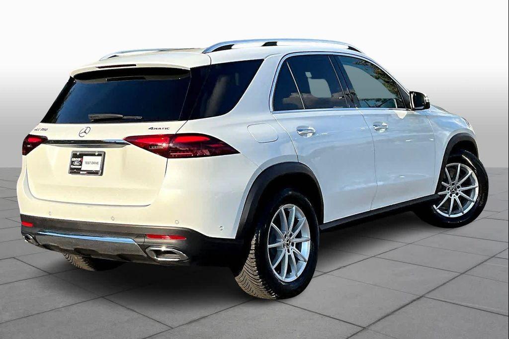 used 2025 Mercedes-Benz GLE 350 car, priced at $61,302