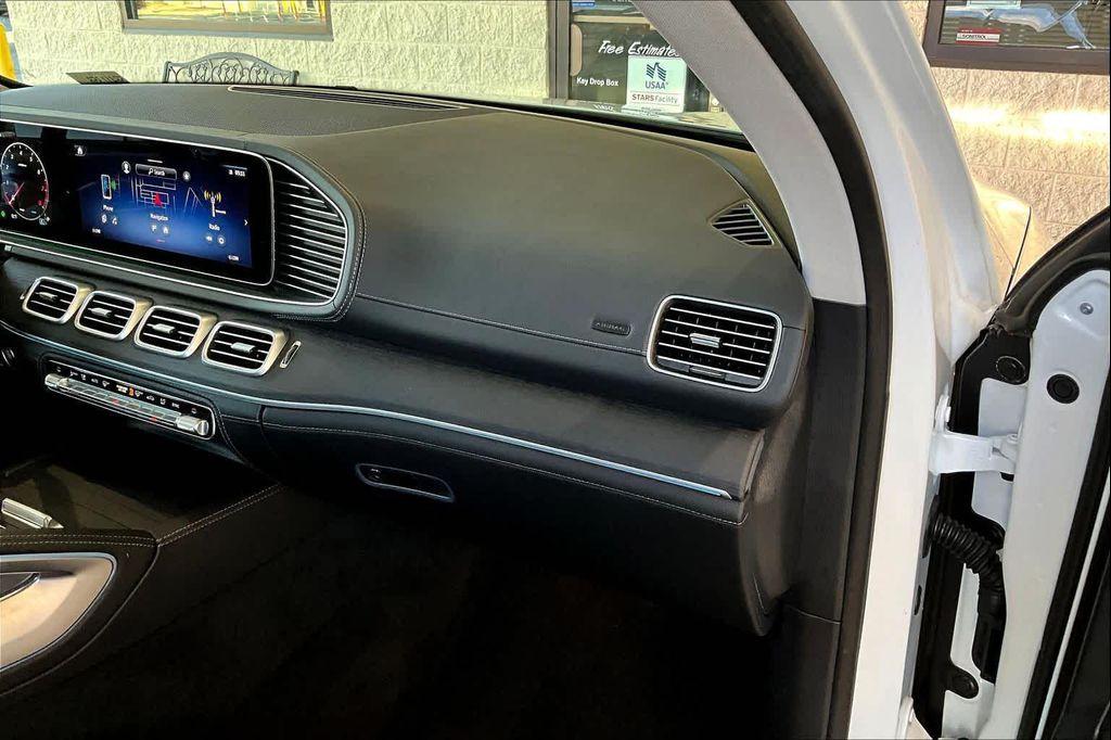 used 2025 Mercedes-Benz GLE 350 car, priced at $61,302