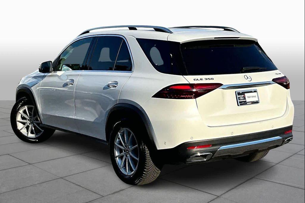 used 2025 Mercedes-Benz GLE 350 car, priced at $61,302