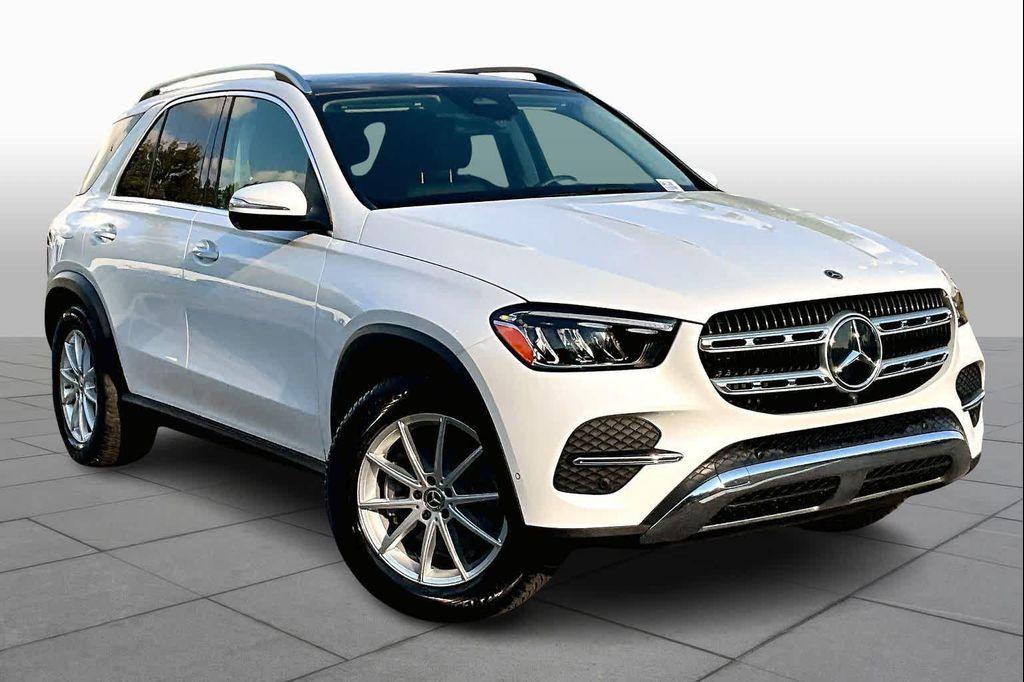 used 2025 Mercedes-Benz GLE 350 car, priced at $61,302