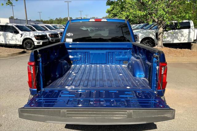 new 2025 Ford F-150 car, priced at $56,000