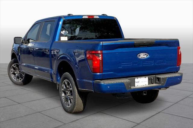 new 2025 Ford F-150 car, priced at $56,000