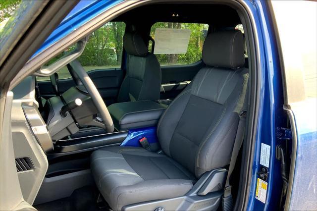 new 2025 Ford F-150 car, priced at $56,000