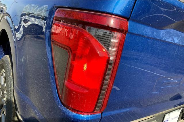 new 2025 Ford F-150 car, priced at $56,000