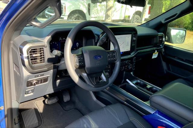 new 2025 Ford F-150 car, priced at $56,000