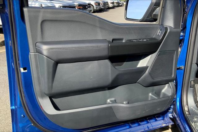 new 2025 Ford F-150 car, priced at $56,000