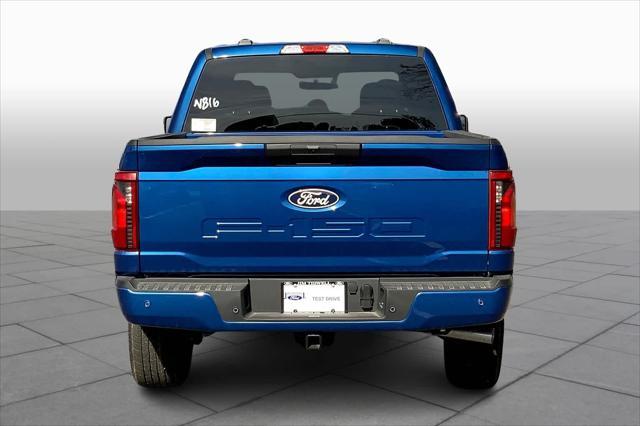new 2025 Ford F-150 car, priced at $56,000