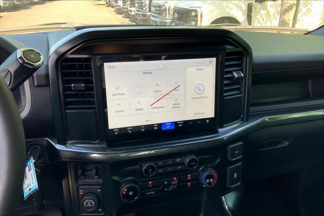 new 2025 Ford F-150 car, priced at $56,000
