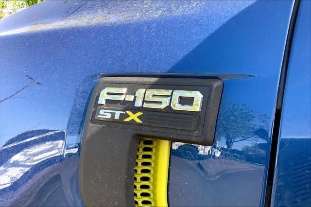 new 2025 Ford F-150 car, priced at $56,000