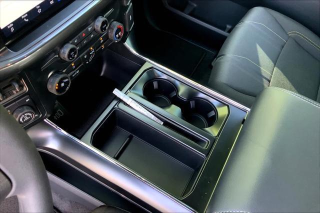 new 2025 Ford F-150 car, priced at $56,000
