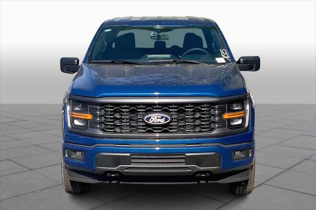 new 2025 Ford F-150 car, priced at $56,000
