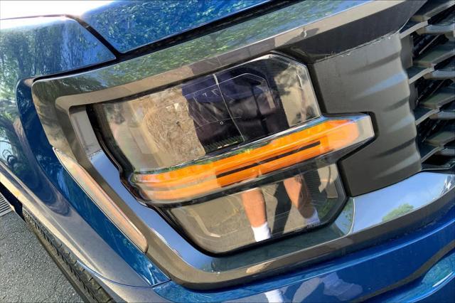 new 2025 Ford F-150 car, priced at $56,000