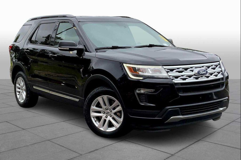 used 2019 Ford Explorer car, priced at $15,999
