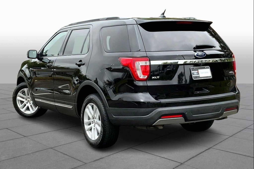 used 2019 Ford Explorer car, priced at $15,999