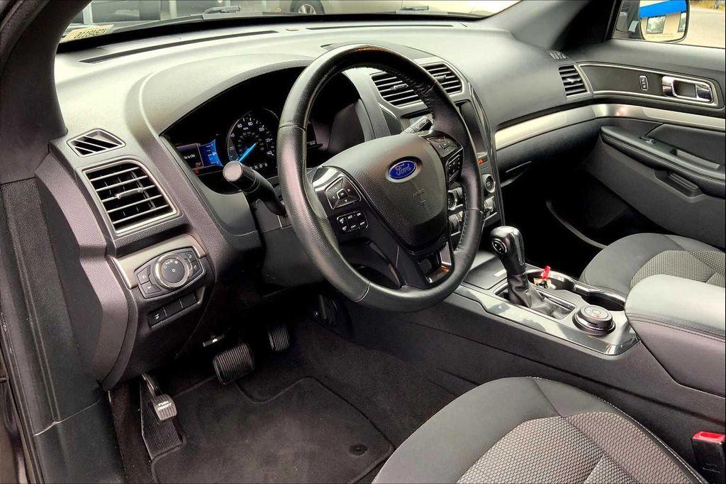 used 2019 Ford Explorer car, priced at $15,999