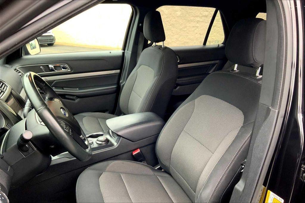 used 2019 Ford Explorer car, priced at $15,999