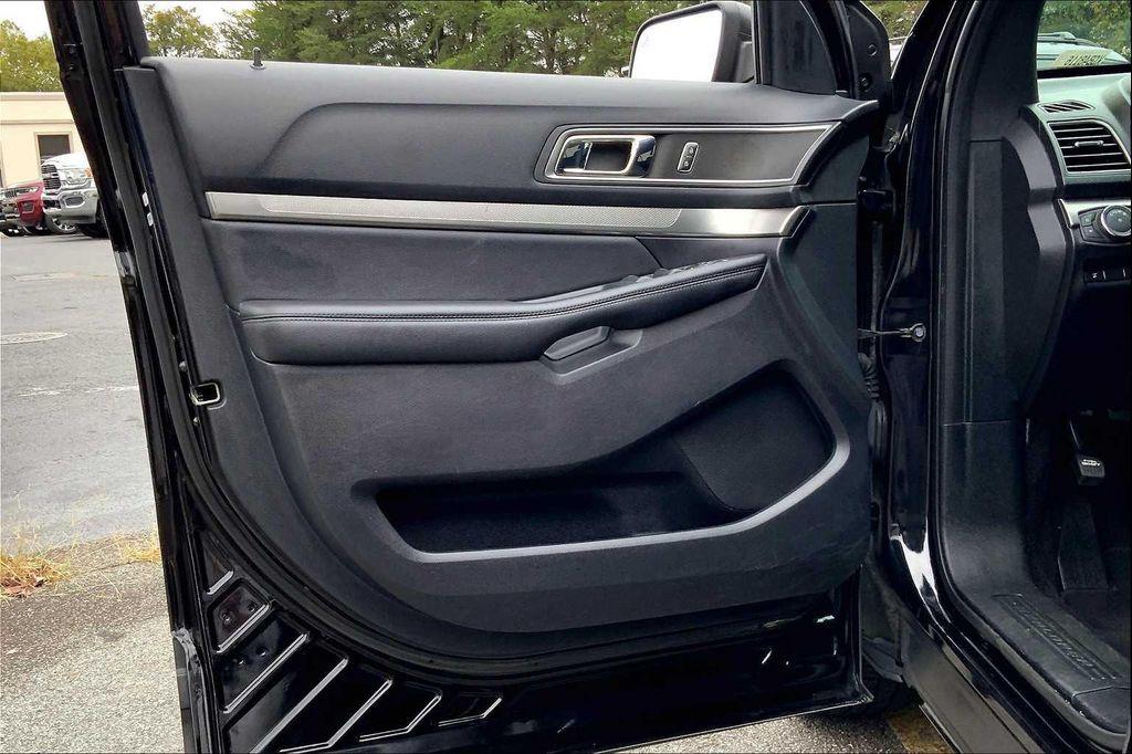 used 2019 Ford Explorer car, priced at $15,999