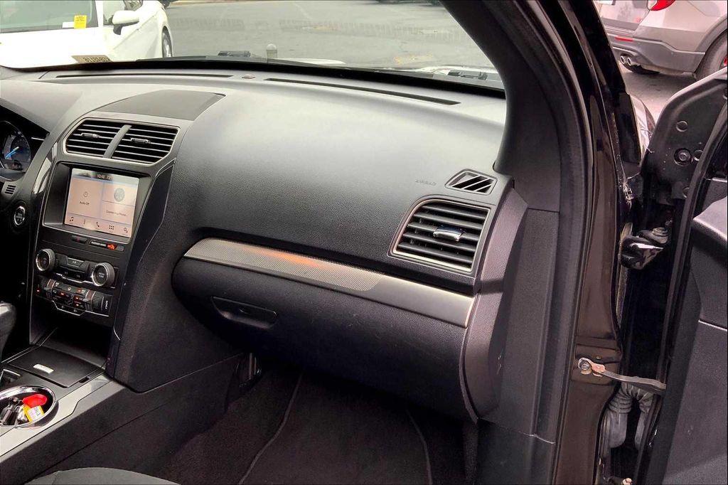 used 2019 Ford Explorer car, priced at $15,999
