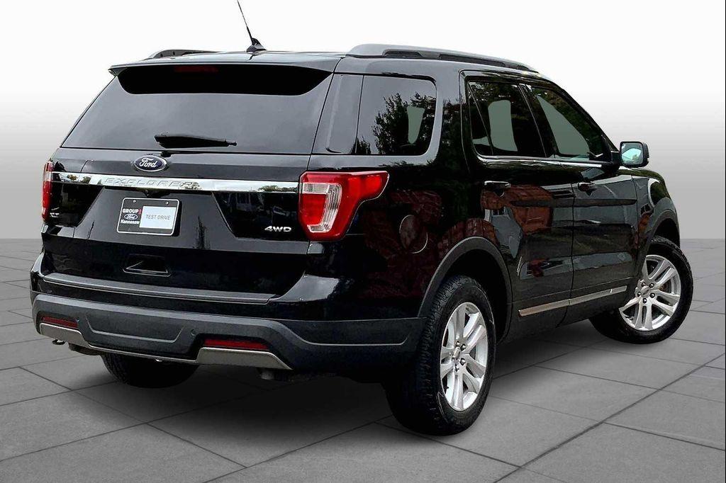 used 2019 Ford Explorer car, priced at $15,999