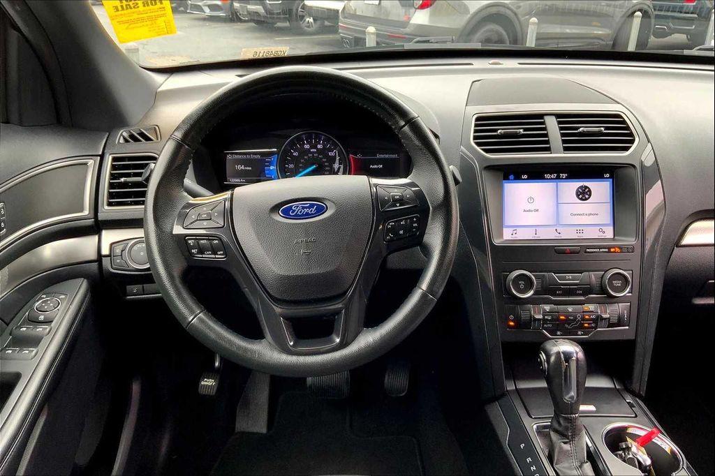used 2019 Ford Explorer car, priced at $15,999