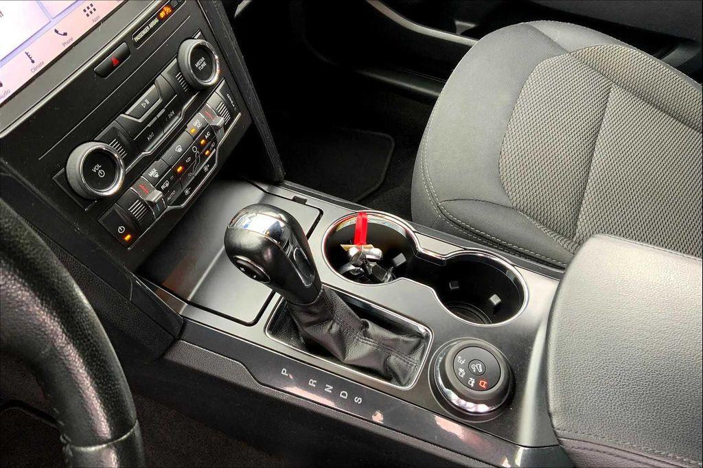 used 2019 Ford Explorer car, priced at $15,999