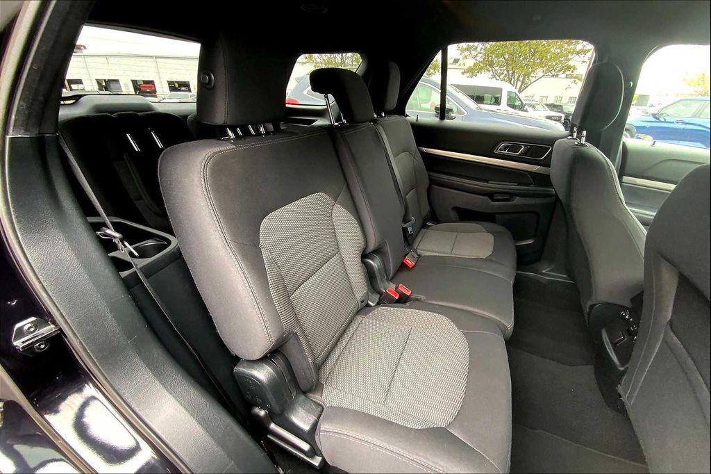 used 2019 Ford Explorer car, priced at $15,999